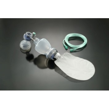 REUSABLE SILICONE RESUSCITATOR - INFANT RE-24320